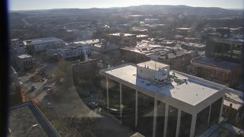 Weather camera view of The Graduate Hotel.