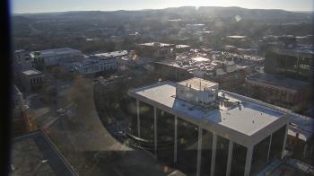 Weather camera view of The Graduate Hotel.