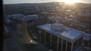 Weather camera view of The Graduate Hotel.