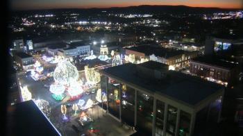 Weather camera view of The Graduate Hotel.