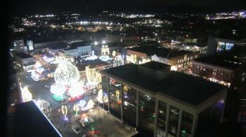 Weather camera view of The Graduate Hotel.