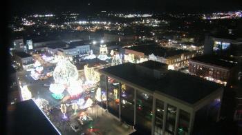Weather camera view of The Graduate Hotel.