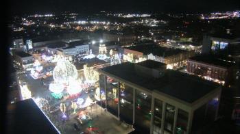 Weather camera view of The Graduate Hotel.