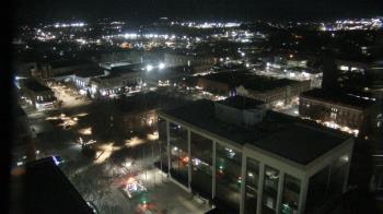 Weather camera view of The Graduate Hotel.