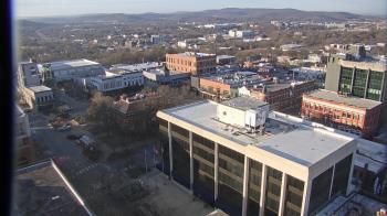 Weather camera view of The Graduate Hotel.
