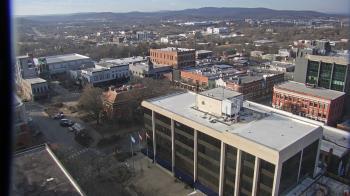 Weather camera view of The Graduate Hotel.