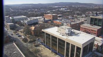 Weather camera view of The Graduate Hotel.