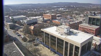 Weather camera view of The Graduate Hotel.