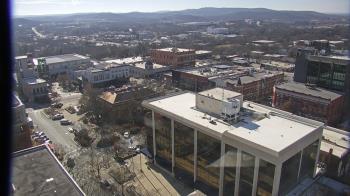 Weather camera view of The Graduate Hotel.