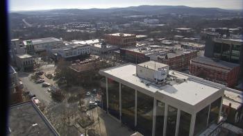 Weather camera view of The Graduate Hotel.