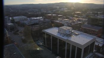 Weather camera view of The Graduate Hotel.