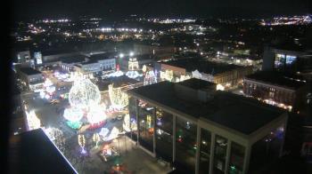 Weather camera view of The Graduate Hotel.