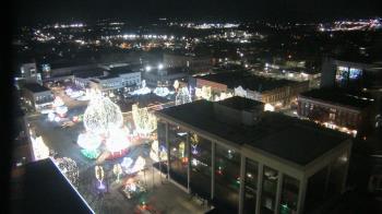 Weather camera view of The Graduate Hotel.