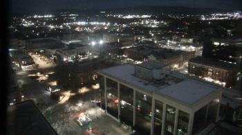 Weather camera view of The Graduate Hotel.