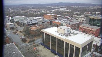 Weather camera view of The Graduate Hotel.