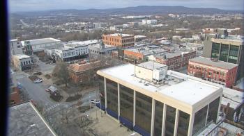 Weather camera view of The Graduate Hotel.
