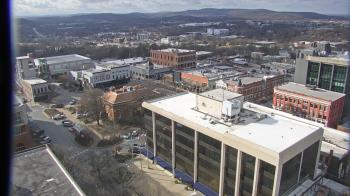Weather camera view of The Graduate Hotel.