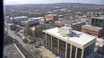 Weather camera view of The Graduate Hotel.
