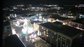 Weather camera view of The Graduate Hotel.