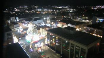 Weather camera view of The Graduate Hotel.