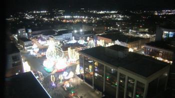Weather camera view of The Graduate Hotel.