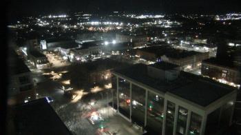 Weather camera view of The Graduate Hotel.