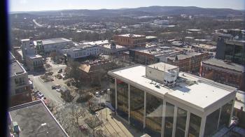 Weather camera view of The Graduate Hotel.
