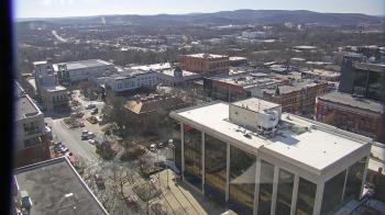 Weather camera view of The Graduate Hotel.