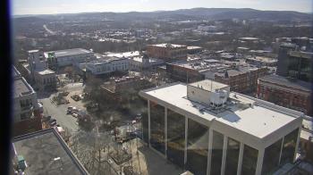 Weather camera view of The Graduate Hotel.