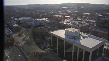 Weather camera view of The Graduate Hotel.