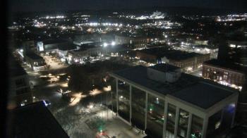 Weather camera view of The Graduate Hotel.