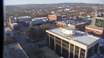 Weather camera view of The Graduate Hotel.
