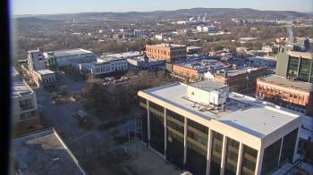Weather camera view of The Graduate Hotel.