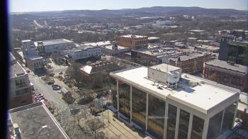 Weather camera view of The Graduate Hotel.