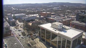 Weather camera view of The Graduate Hotel.