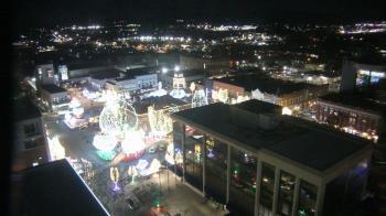 Weather camera view of The Graduate Hotel.