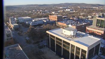 Weather camera view of The Graduate Hotel.