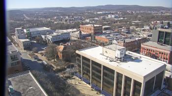 Weather camera view of The Graduate Hotel.