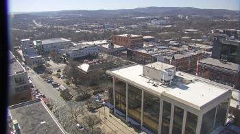 Weather camera view of The Graduate Hotel.