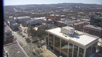 Weather camera view of The Graduate Hotel.