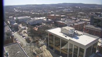 Weather camera view of The Graduate Hotel.