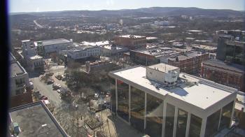 Weather camera view of The Graduate Hotel.