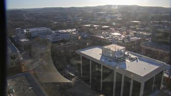 Weather camera view of The Graduate Hotel.
