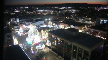Weather camera view of The Graduate Hotel.