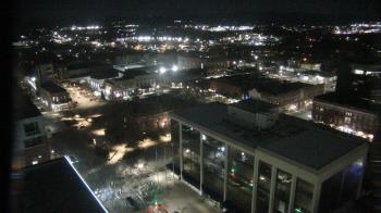 Weather camera view of The Graduate Hotel.