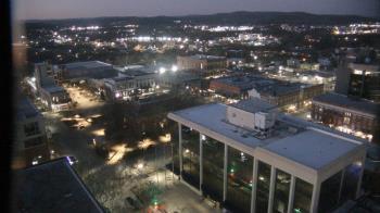 Weather camera view of The Graduate Hotel.