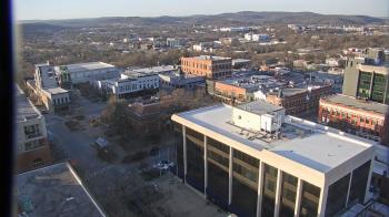 Weather camera view of The Graduate Hotel.