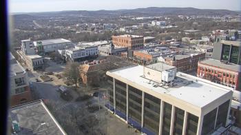 Weather camera view of The Graduate Hotel.