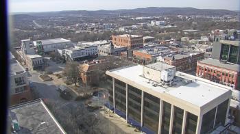 Weather camera view of The Graduate Hotel.