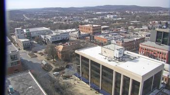 Weather camera view of The Graduate Hotel.